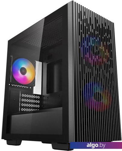 Корпус DeepCool Matrexx 40 3FS DP-MATX-MATREXX40-3FS Корпус DeepCool Matrexx 40 3FS DP-MATX-MATREXX40-3FS