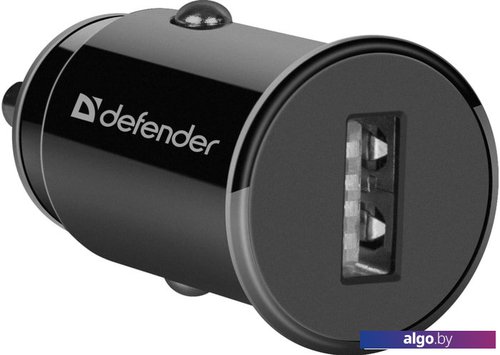 Автомобильное зарядное Defender UCA-12