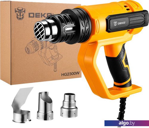 

Deko HG2300W 063-4261