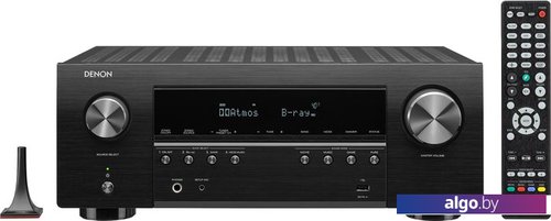 AV ресивер Denon AVR-S960H