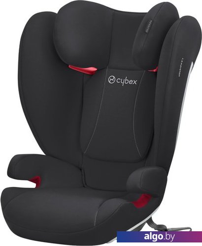 

Детское автокресло Cybex Solution B-Fix (volcano black)