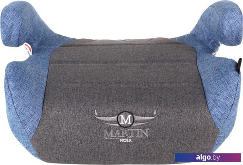 Детское сиденье Martin Noir Swift+ Isofix (gloss blue) Детское сиденье Martin Noir Swift+ Isofix (gloss blue)