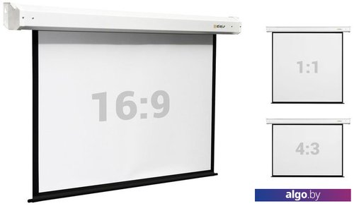 Проекционный экран Digis Electra-F 248x249 DSEF-1108 Проекционный экран Digis Electra-F 248x249 DSEF-1108