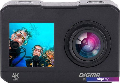 Экшен-камера Digma DiCam 420 Экшен-камера Digma DiCam 420
