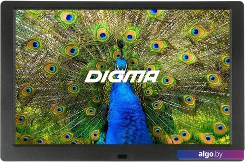 Цифровая фоторамка Digma PF-1043 (черный)