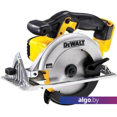 

Дисковая пила DeWalt DCS391N (без АКБ)