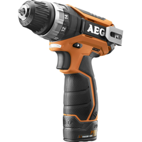 Дрель-шуруповерт AEG BS 12C2 LI-152B [4935448464]