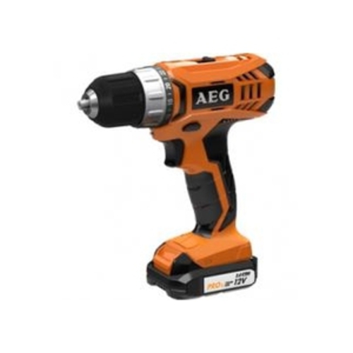 Дрель-шуруповерт AEG BS 14G3 LI-152C [4935451092]