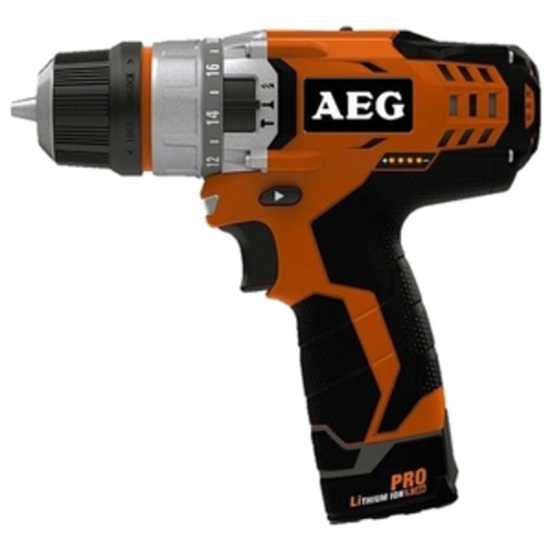 Дрель-шуруповерт AEG BSB 12C2 LI-202BE Дрель-шуруповерт AEG BSB 12C2 LI-202BE