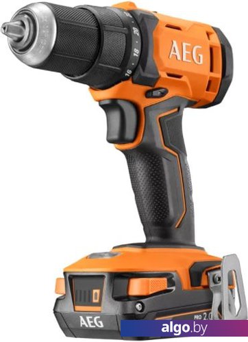 Дрель-шуруповерт AEG Powertools BS 18G4-202C 4935478630 (с 2-мя АКБ, кейс) Дрель-шуруповерт AEG Powertools BS 18G4-202C 4935478630 (с 2-мя АКБ, кейс)