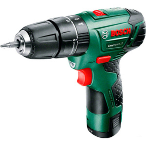 Дрель-шуруповерт Bosch EasyImpact 12 [060398390E]
