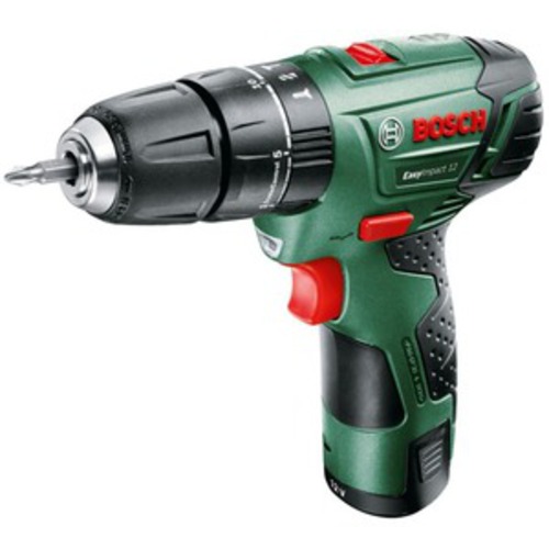 Дрель-шуруповерт Bosch EasyImpact 12 Basic [060398390D]