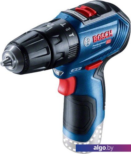 

Дрель-шуруповерт Bosch GSB 12V-30 Professional 06019G9102 (без АКБ)