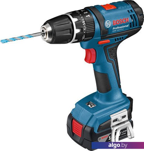Дрель-шуруповерт Bosch GSB 14.4-2-LI