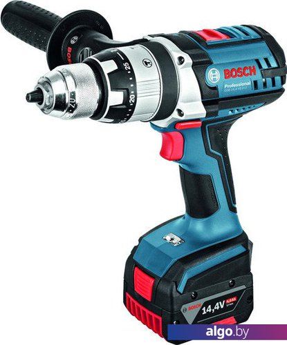 

Дрель-шуруповерт Bosch GSB 14.4 VE-2-LI Professional (0601862401)