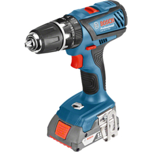 Дрель-шуруповерт Bosch GSB 18-2-LI Plus Professional [06019E7102]
