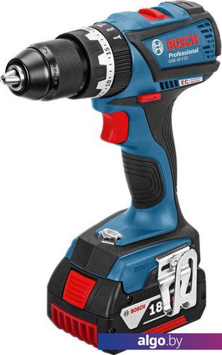 Дрель-шуруповерт Bosch GSB 18 V-EC Professional [06019E9101]