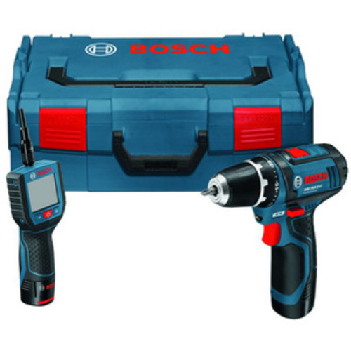 Дрель-шуруповерт Bosch GSR 10.8-2-LI Professional (060124100C) Дрель-шуруповерт Bosch GSR 10.8-2-LI Professional (060124100C)