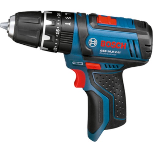 Дрель-шуруповерт Bosch GSR 10.8-2-LI Professional (060124100C) Дрель-шуруповерт Bosch GSR 10.8-2-LI Professional (060124100C)