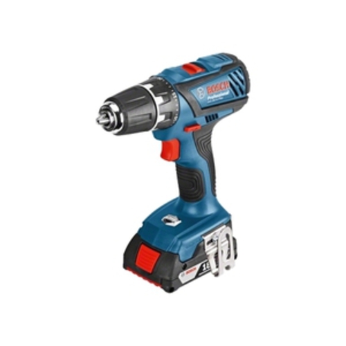 Дрель-шуруповерт Bosch GSR 18-2-LI Plus Professional [06019E6102]