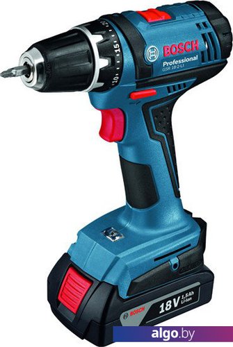Дрель-шуруповерт Bosch GSR 18-2-LI Professional (06019A4303) Дрель-шуруповерт Bosch GSR 18-2-LI Professional (06019A4303)