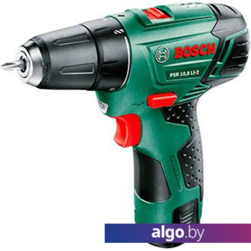 Дрель-шуруповерт Bosch PSR 10.8 LI-2 (0603972924) Дрель-шуруповерт Bosch PSR 10.8 LI-2 (0603972924)