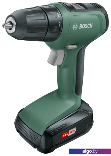 Дрель-шуруповерт Bosch UniversalDrill 18 06039C8001 (с 1-им АКБ) Дрель-шуруповерт Bosch UniversalDrill 18 06039C8001 (с 1-им АКБ)