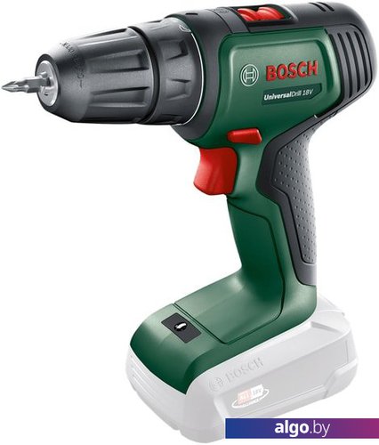 Дрель-шуруповерт Bosch UniversalDrill 18V 06039d4000 (без АКБ) Дрель-шуруповерт Bosch UniversalDrill 18V 06039d4000 (без АКБ)