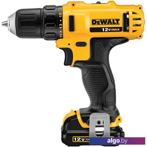 Дрель-шуруповерт DeWalt DCD710 Дрель-шуруповерт DeWalt DCD710