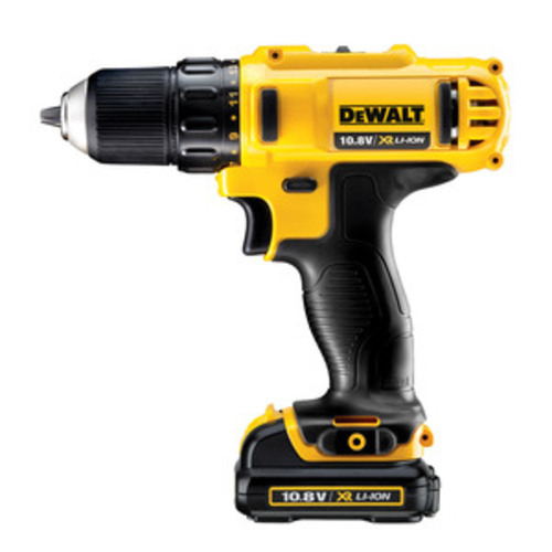 Дрель-шуруповерт DeWalt DCD710C2