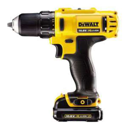 Дрель-шуруповерт DeWalt DCD710D2 Дрель-шуруповерт DeWalt DCD710D2