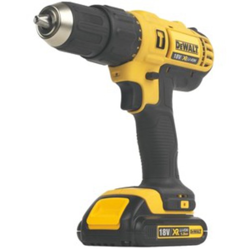 Дрель-шуруповерт DeWalt DCD776S2 Дрель-шуруповерт DeWalt DCD776S2