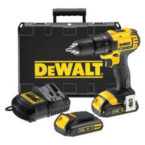 Дрель-шуруповерт DeWalt DCD780C2