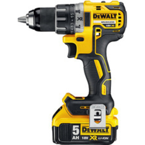 Дрель-шуруповерт DeWalt DCD791P2 Дрель-шуруповерт DeWalt DCD791P2
