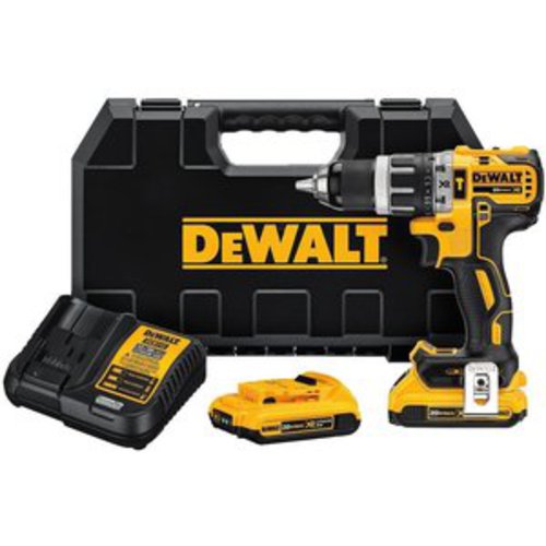 Дрель-шуруповерт DeWalt DCD796D2 Дрель-шуруповерт DeWalt DCD796D2