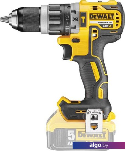 

Дрель-шуруповерт DeWalt DCD796NT (без АКБ)