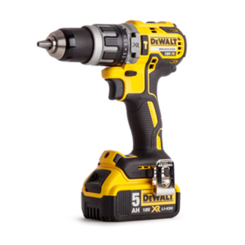 

Дрель-шуруповерт DeWalt DCD796P2