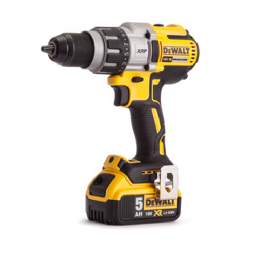 Дрель-шуруповерт DeWalt DCD991P2 Дрель-шуруповерт DeWalt DCD991P2