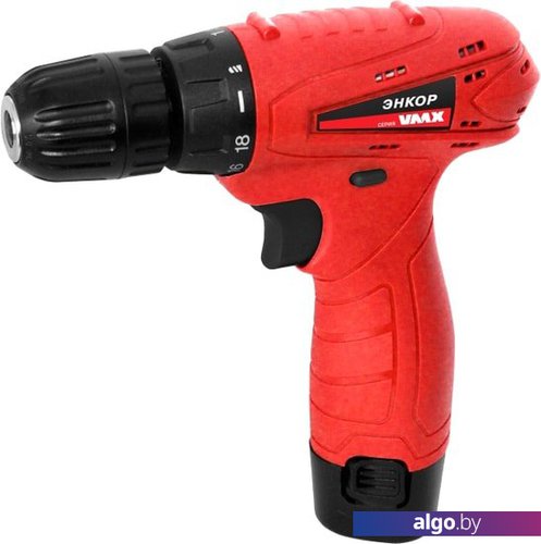 Дрель-шуруповерт Энкор VDS-10/10.8L