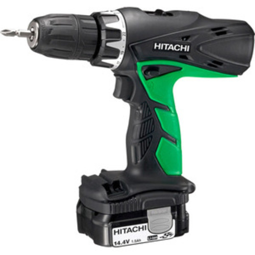 Дрель-шуруповерт Hitachi DS14DCL-RA