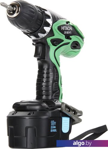 Дрель-шуруповерт Hitachi DS18DVF3-RB Дрель-шуруповерт Hitachi DS18DVF3-RB