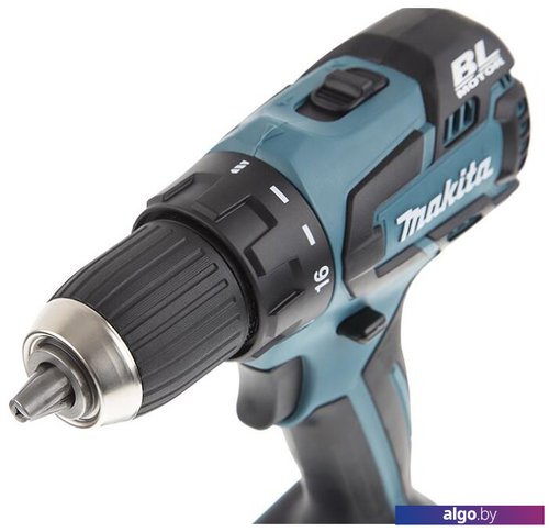 Дрель-шуруповерт Makita DDF459SYE Дрель-шуруповерт Makita DDF459SYE