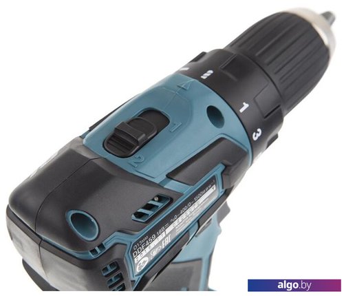 Дрель-шуруповерт Makita DDF459SYE Дрель-шуруповерт Makita DDF459SYE