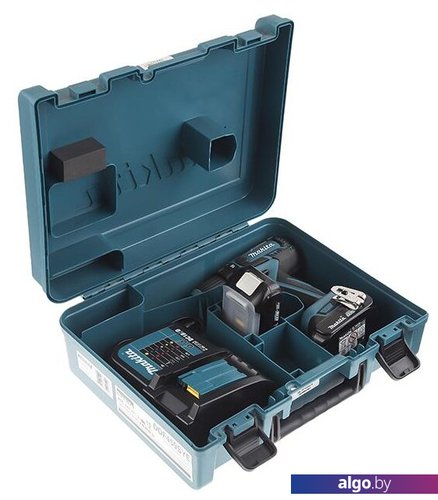 Дрель-шуруповерт Makita DDF459SYE Дрель-шуруповерт Makita DDF459SYE