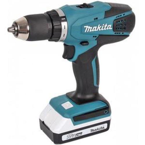 Дрель-шуруповерт Makita DF457DWE Дрель-шуруповерт Makita DF457DWE