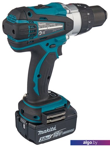 Дрель-шуруповерт Makita DHP458RFE Дрель-шуруповерт Makita DHP458RFE
