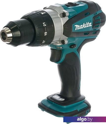 Дрель-шуруповерт Makita DHP458Z (без АКБ) Дрель-шуруповерт Makita DHP458Z (без АКБ)