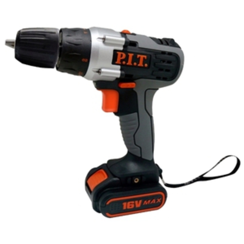 Дрель-шуруповерт P.I.T PSR16-C