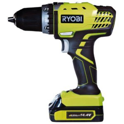 Дрель-шуруповерт Ryobi R14DDE-LL25S Дрель-шуруповерт Ryobi R14DDE-LL25S