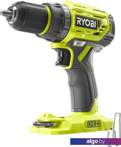 Дрель-шуруповерт Ryobi R18DD7-0 5133004532 (без АКБ)